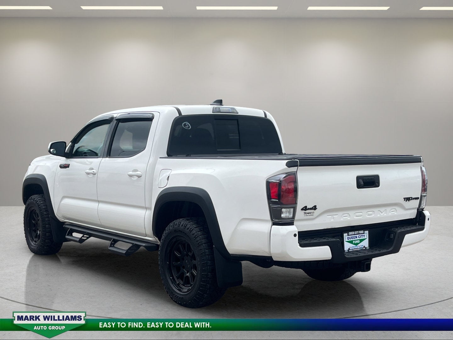 2021 Toyota Tacoma TRD Pro V6