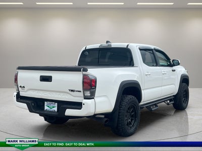 2021 Toyota Tacoma TRD Pro V6