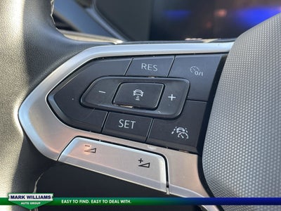 2024 Volkswagen Taos 1.5T SE