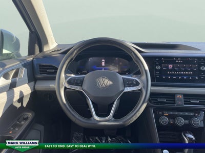 2024 Volkswagen Taos 1.5T SE
