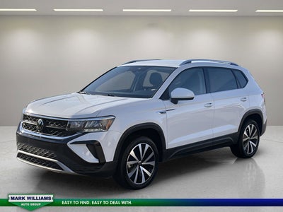 2024 Volkswagen Taos 1.5T SE