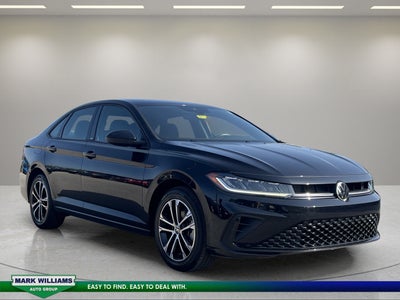 2025 Volkswagen Jetta 1.5T Sport