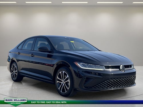 2025 Volkswagen Jetta 1.5T Sport