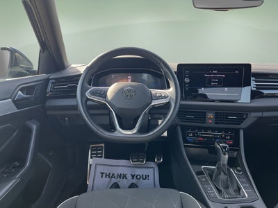 2025 Volkswagen Jetta 1.5T Sport