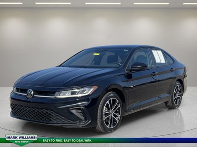 2025 Volkswagen Jetta 1.5T Sport