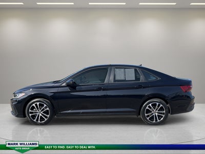 2025 Volkswagen Jetta 1.5T Sport