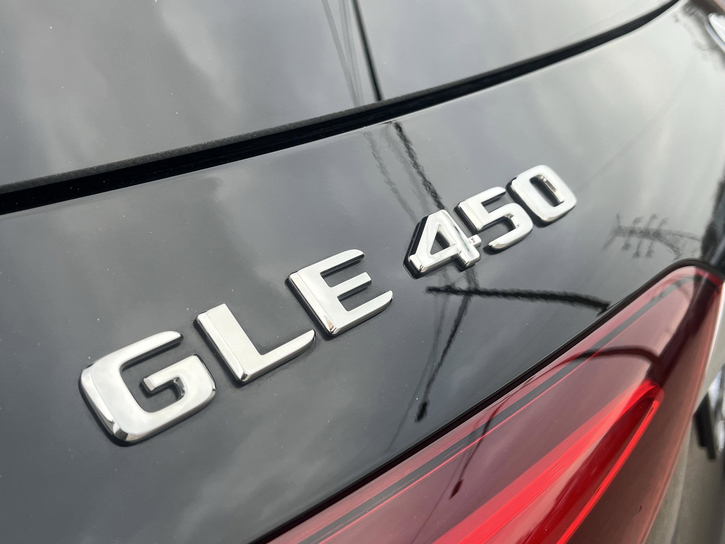 2025 Mercedes-Benz GLE GLE 450 4MATIC®