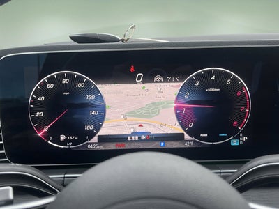 2025 Mercedes-Benz GLE GLE 450 4MATIC®