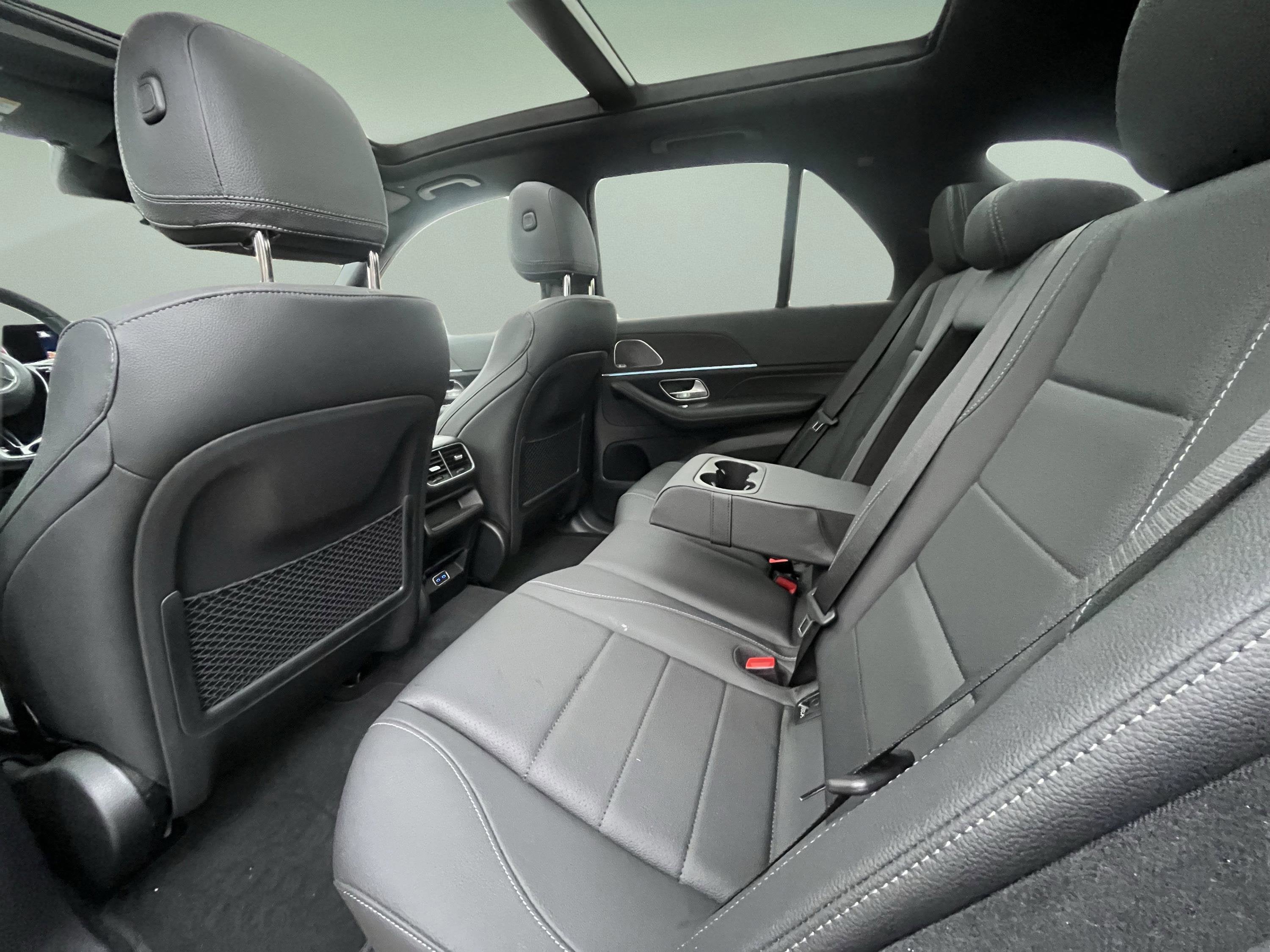 2025 Mercedes-Benz GLE GLE 450 4MATIC®