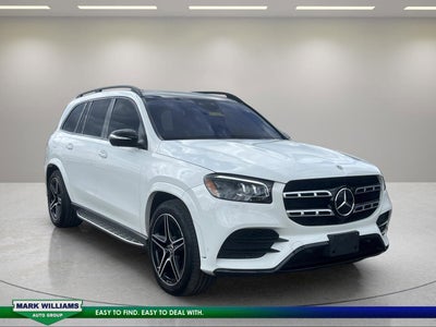 2023 Mercedes-Benz GLS GLS 580 4MATIC®