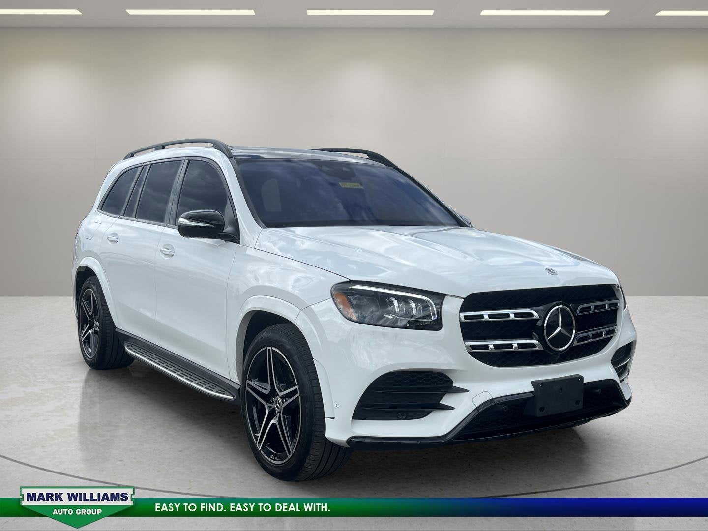 2023 Mercedes-Benz GLS GLS 580 4MATIC®