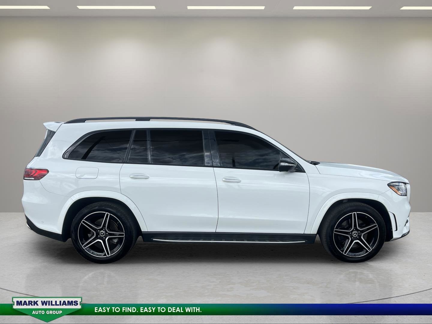 2023 Mercedes-Benz GLS GLS 580 4MATIC®