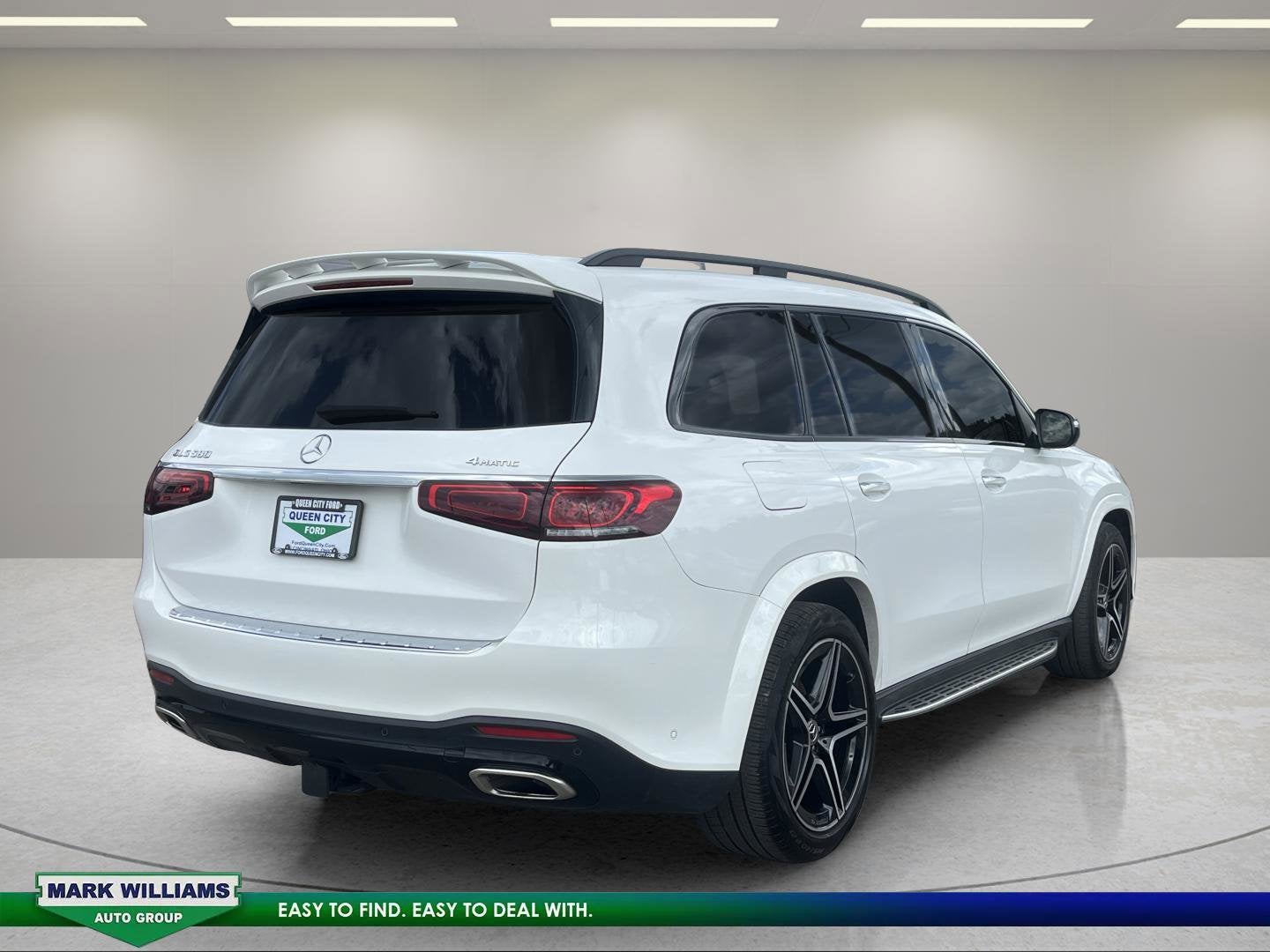 2023 Mercedes-Benz GLS GLS 580 4MATIC®