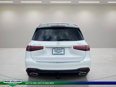 2023 Mercedes-Benz GLS GLS 580 4MATIC®
