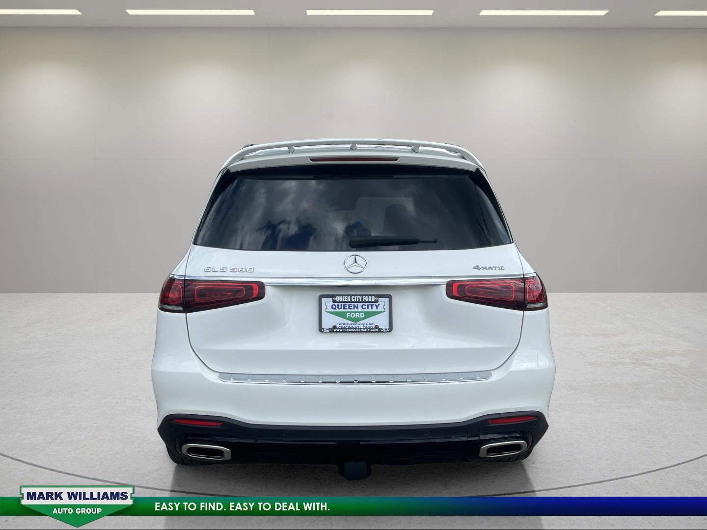 2023 Mercedes-Benz GLS GLS 580 4MATIC®