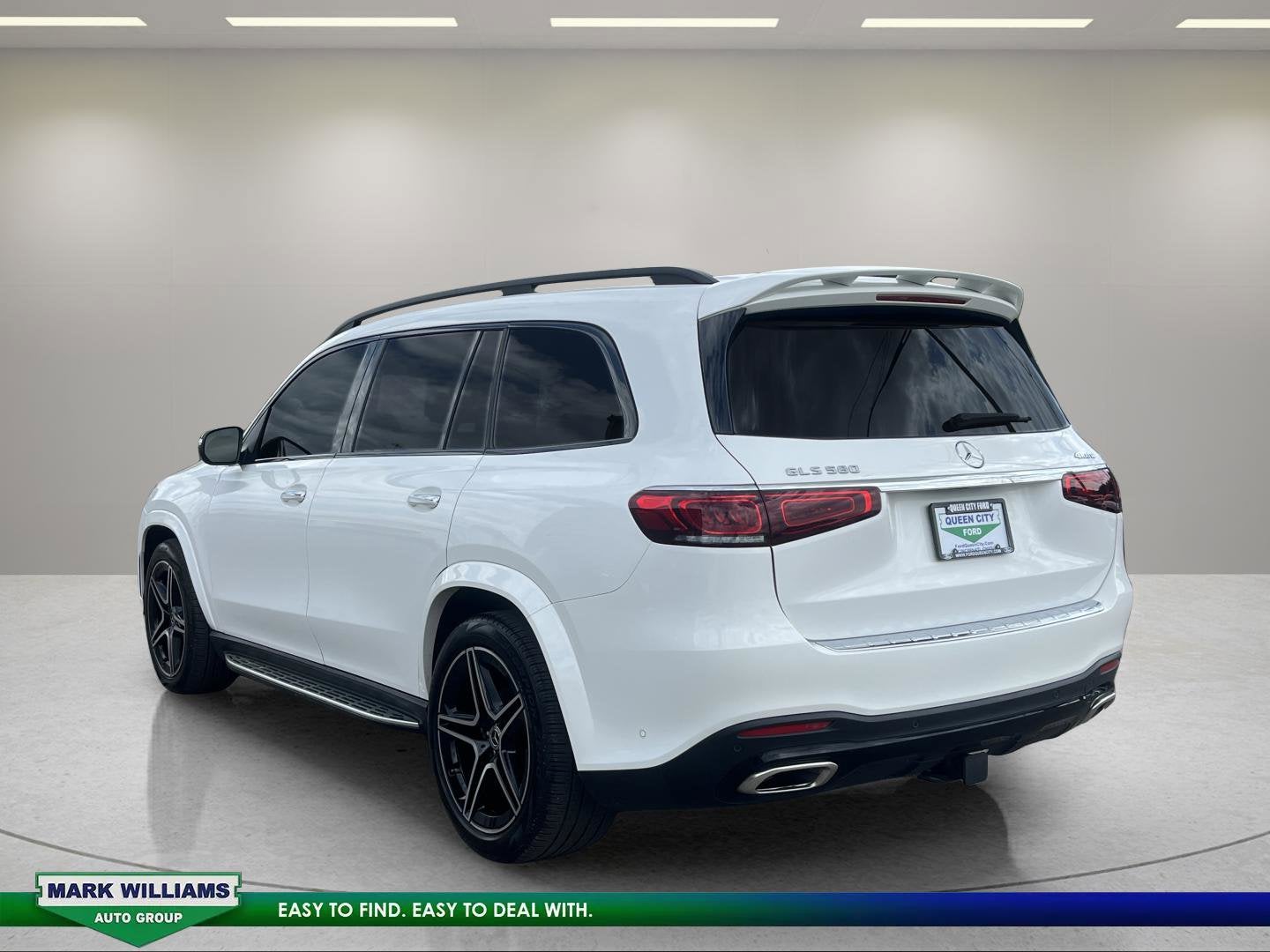 2023 Mercedes-Benz GLS GLS 580 4MATIC®