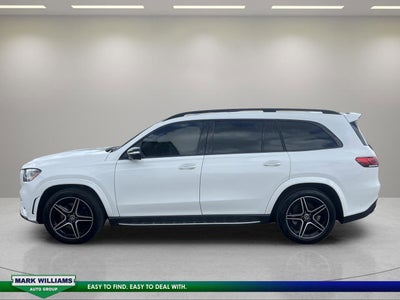 2023 Mercedes-Benz GLS GLS 580 4MATIC®