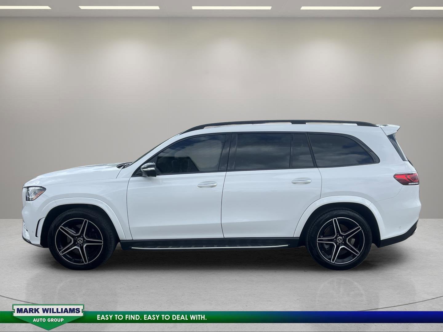 2023 Mercedes-Benz GLS GLS 580 4MATIC®