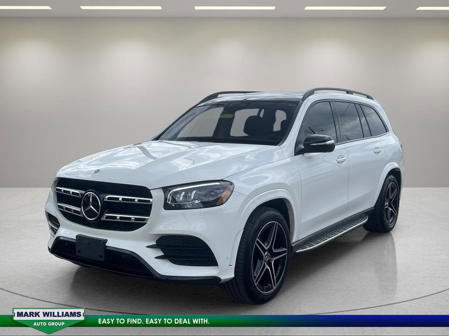 2023 Mercedes-Benz GLS GLS 580 4MATIC®