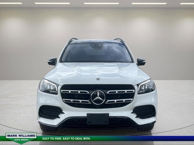 2023 Mercedes-Benz GLS GLS 580 4MATIC®