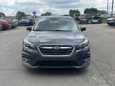 2018 Subaru Legacy 2.5i Limited