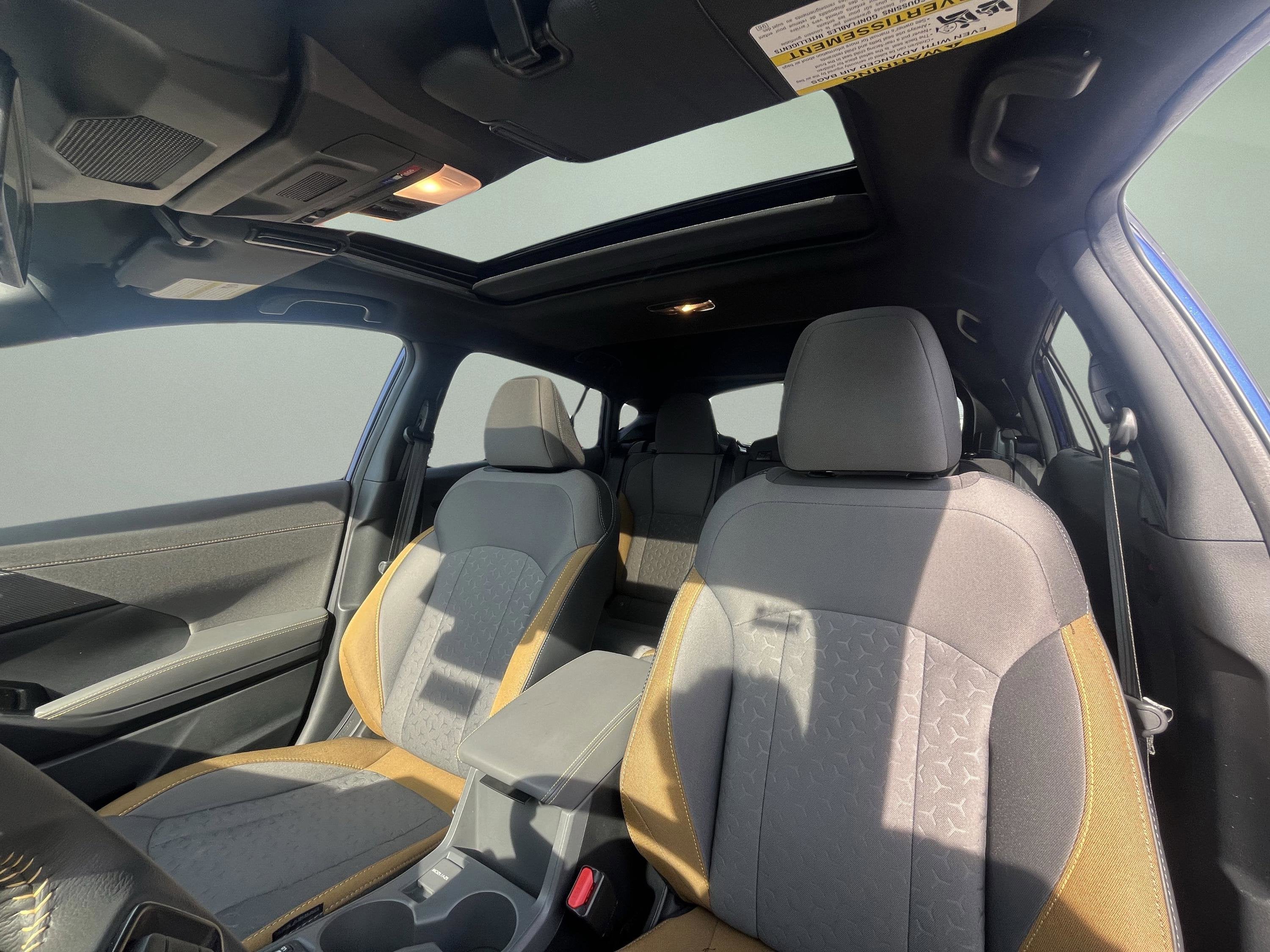 2025 Subaru Crosstrek Sport