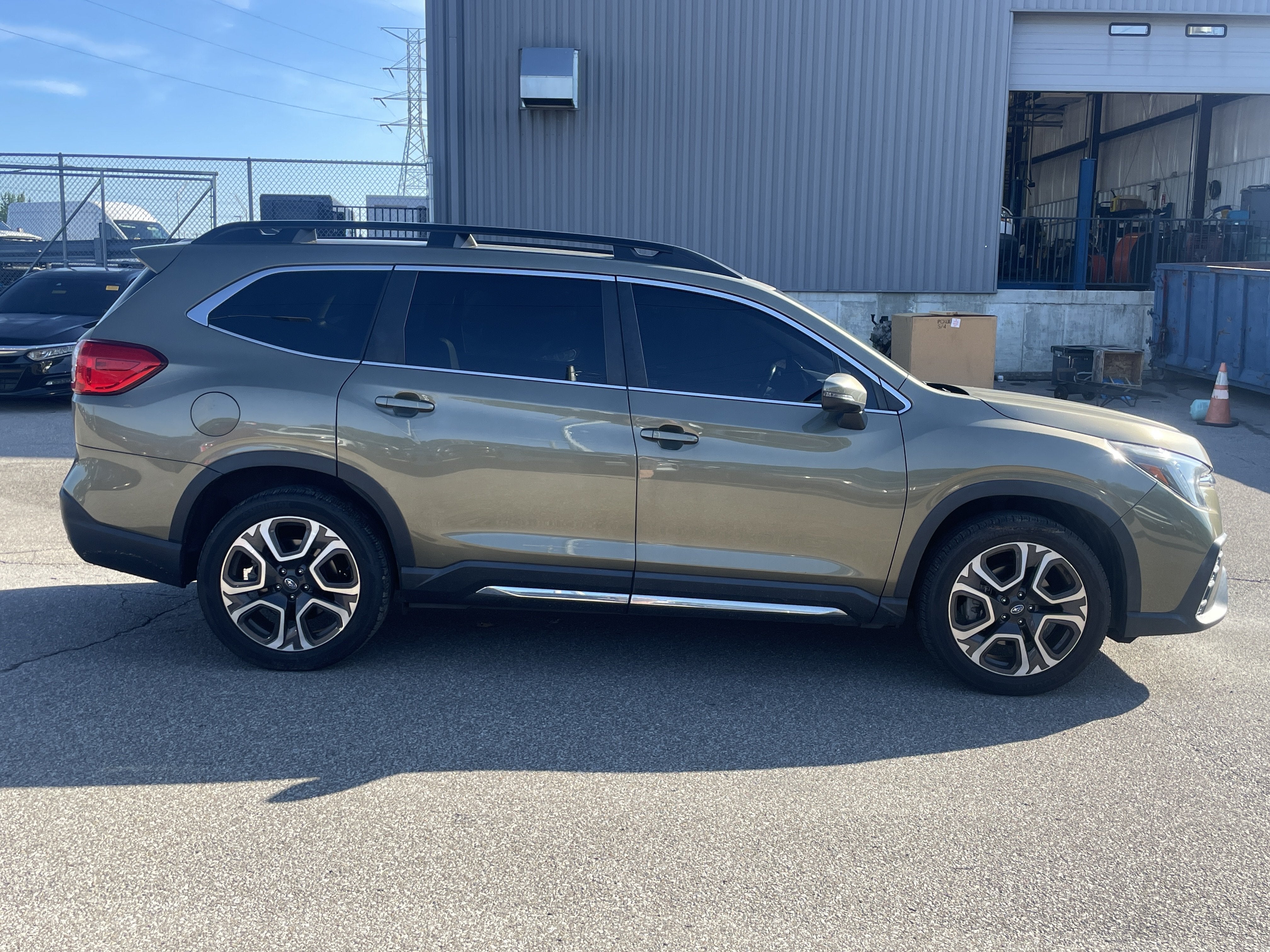 2023 Subaru Ascent Limited