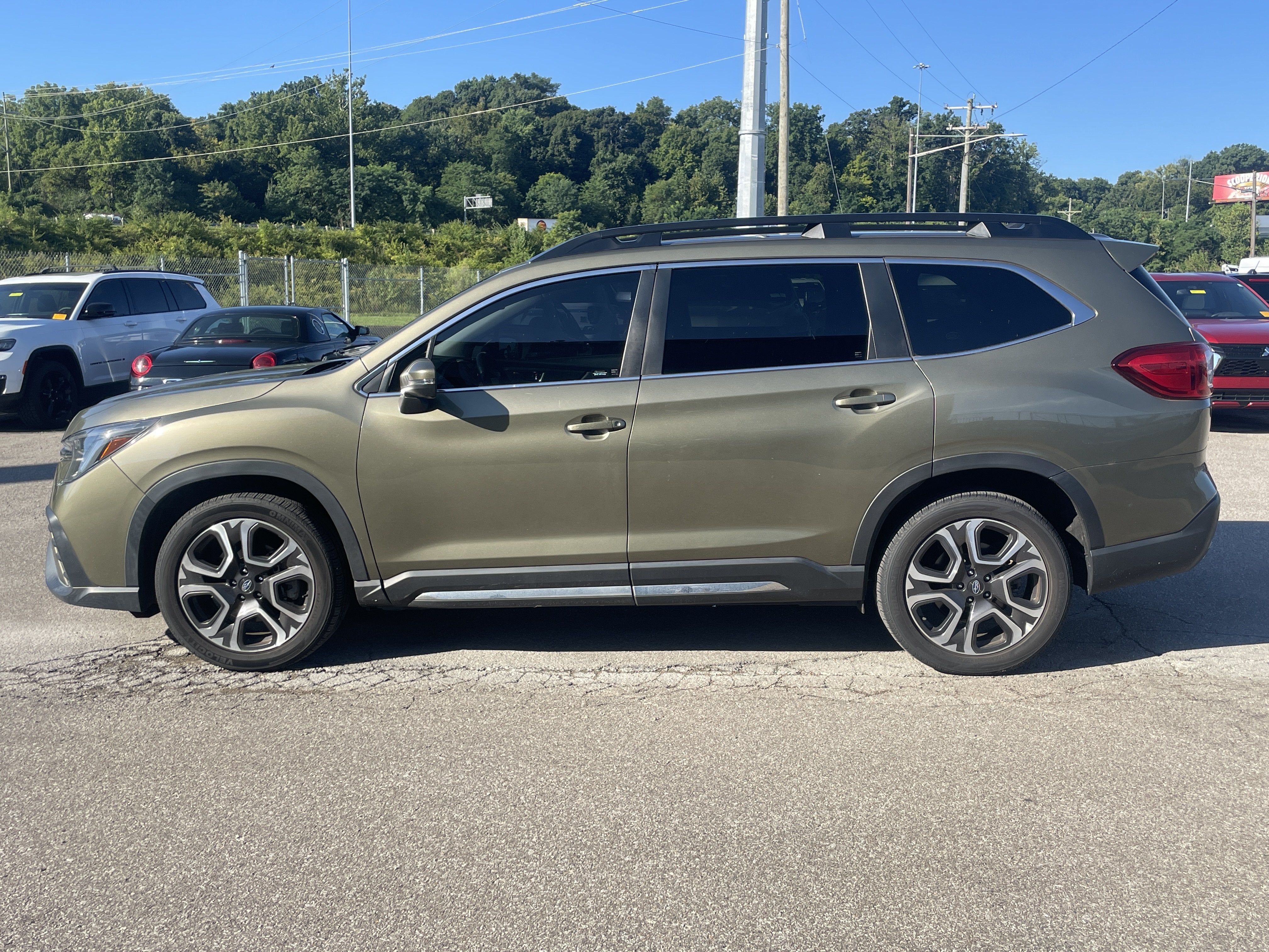 2023 Subaru Ascent Limited