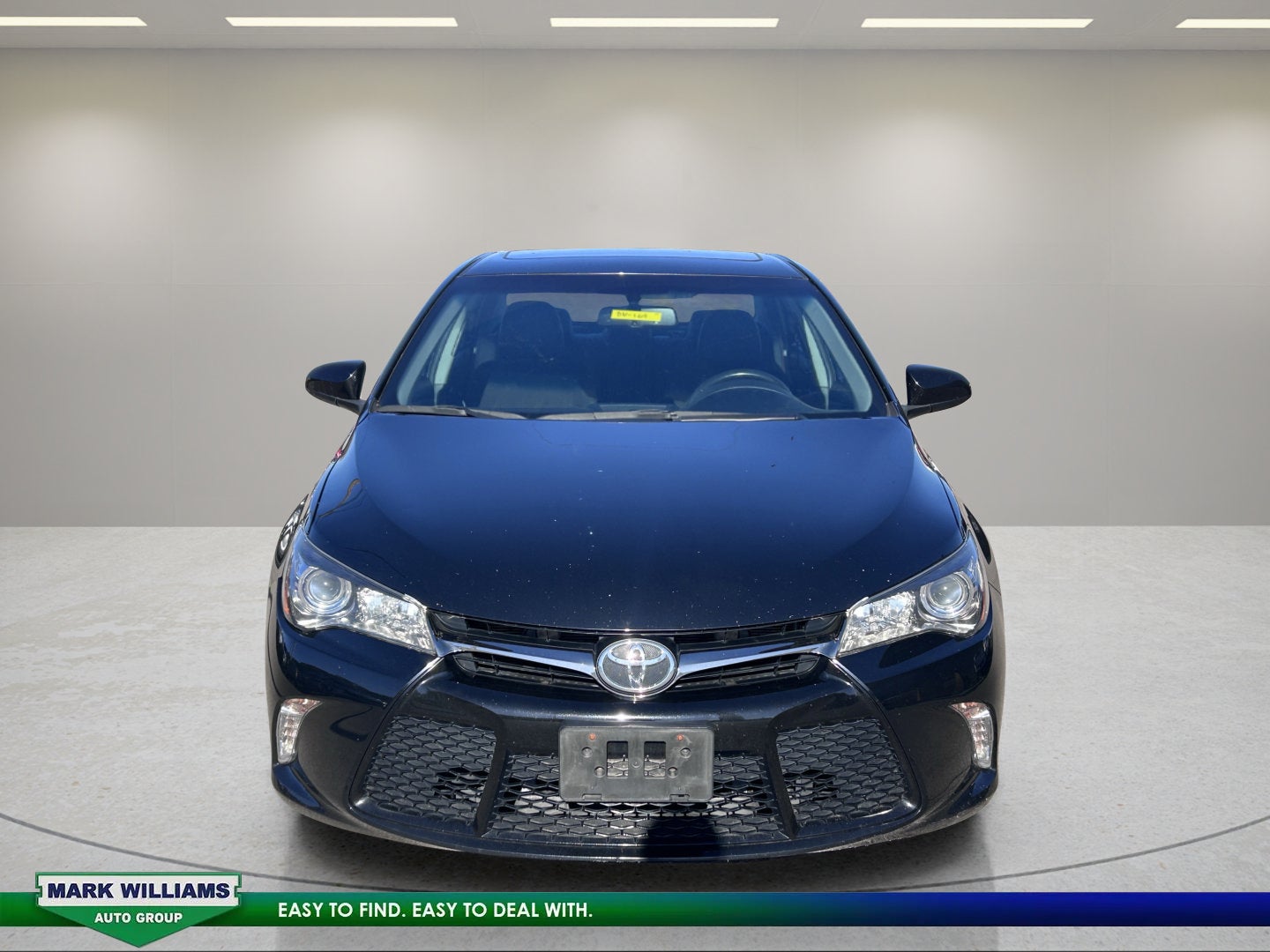 2017 Toyota Camry Base