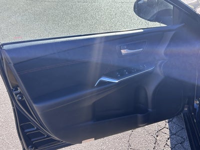 2017 Toyota Camry Base