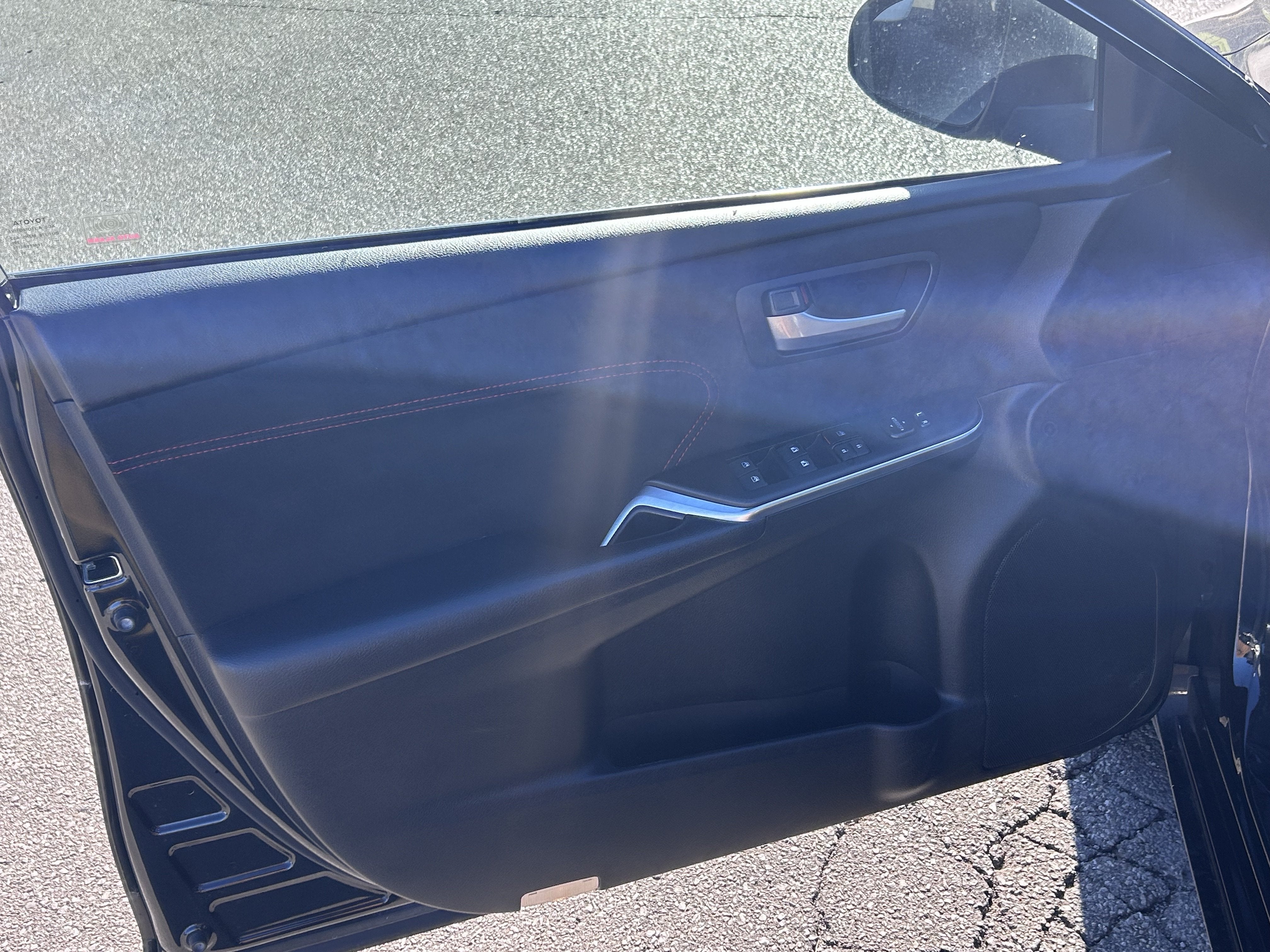 2017 Toyota Camry Base