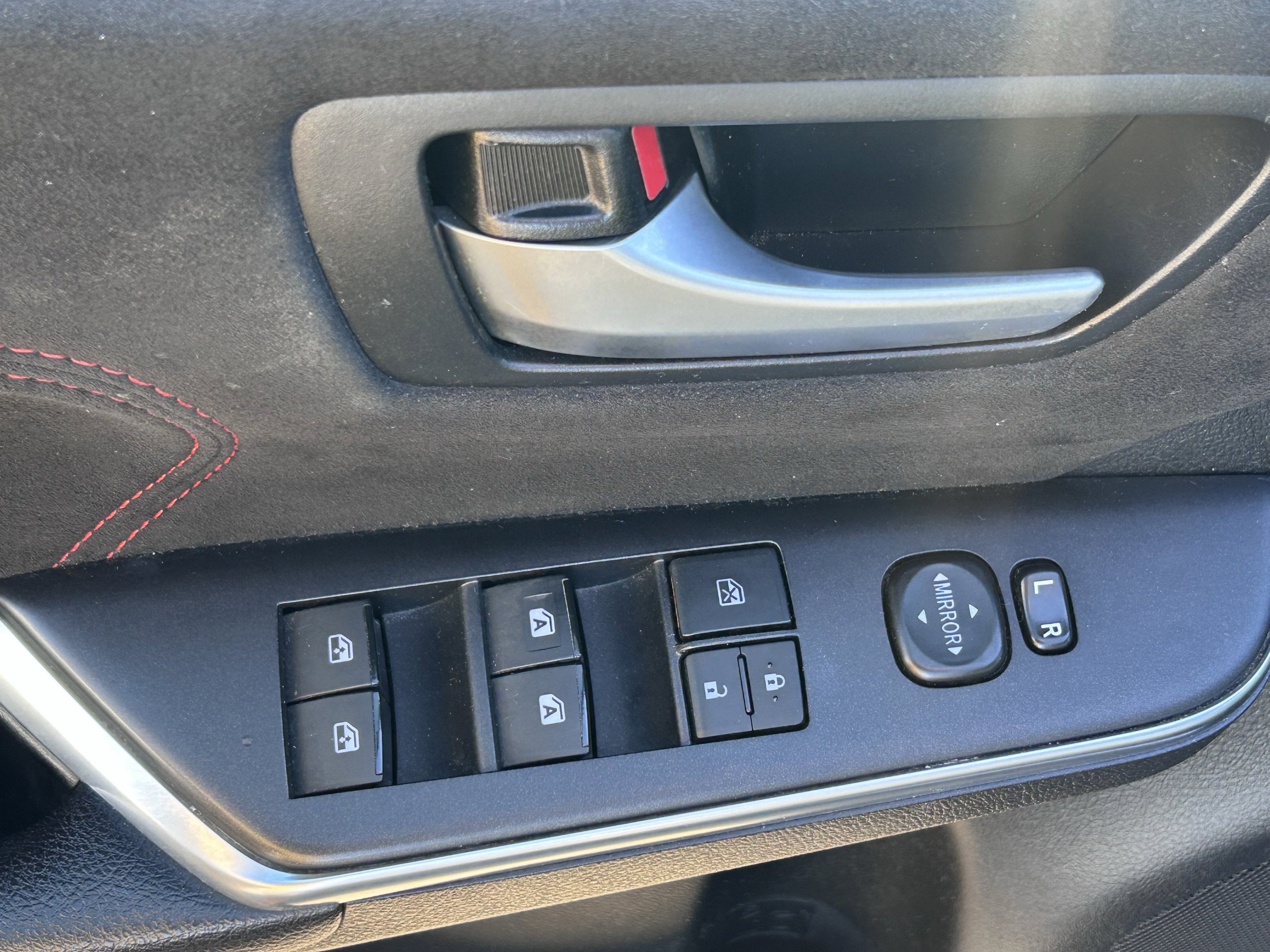 2017 Toyota Camry Base