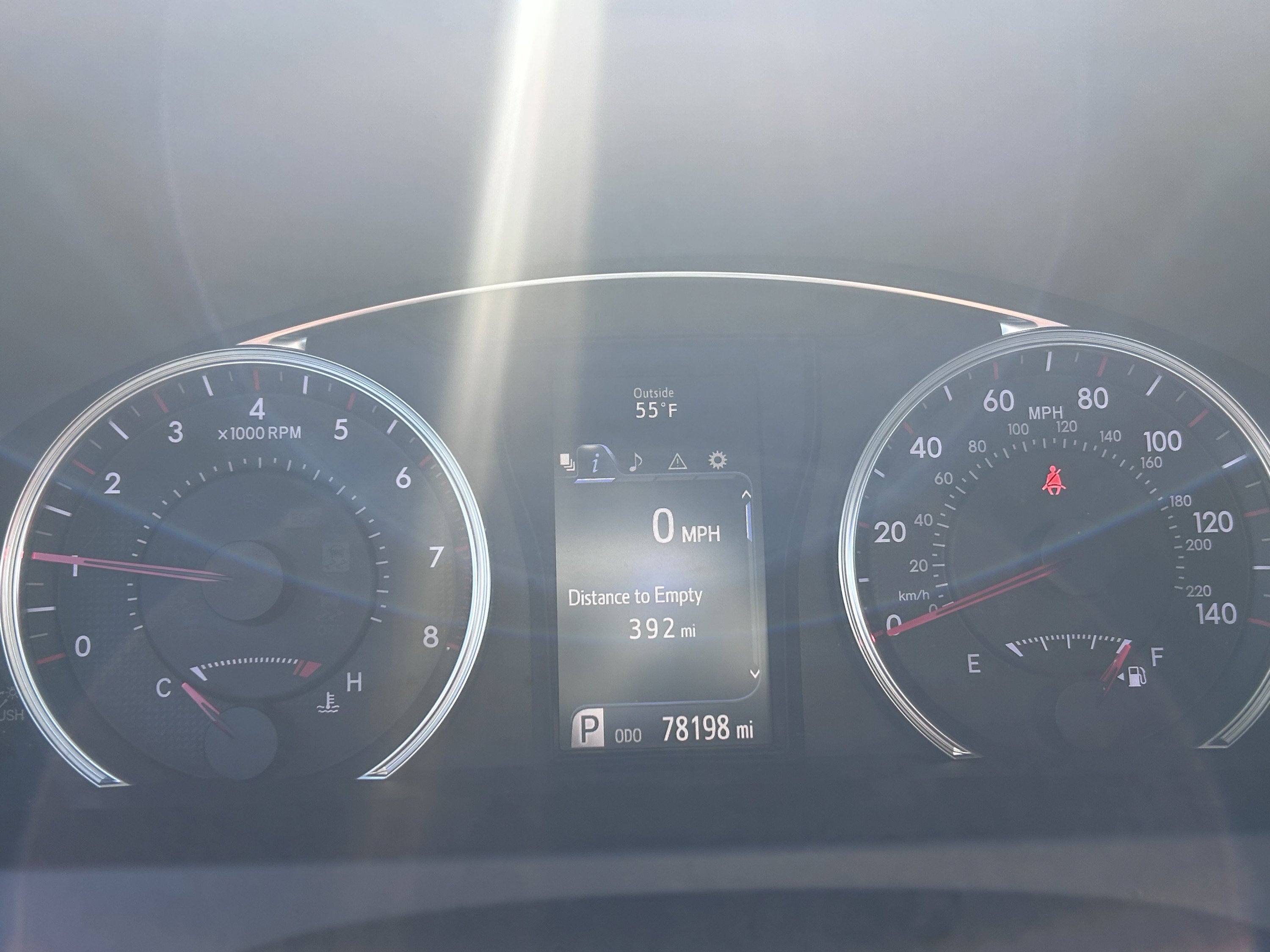 2017 Toyota Camry Base