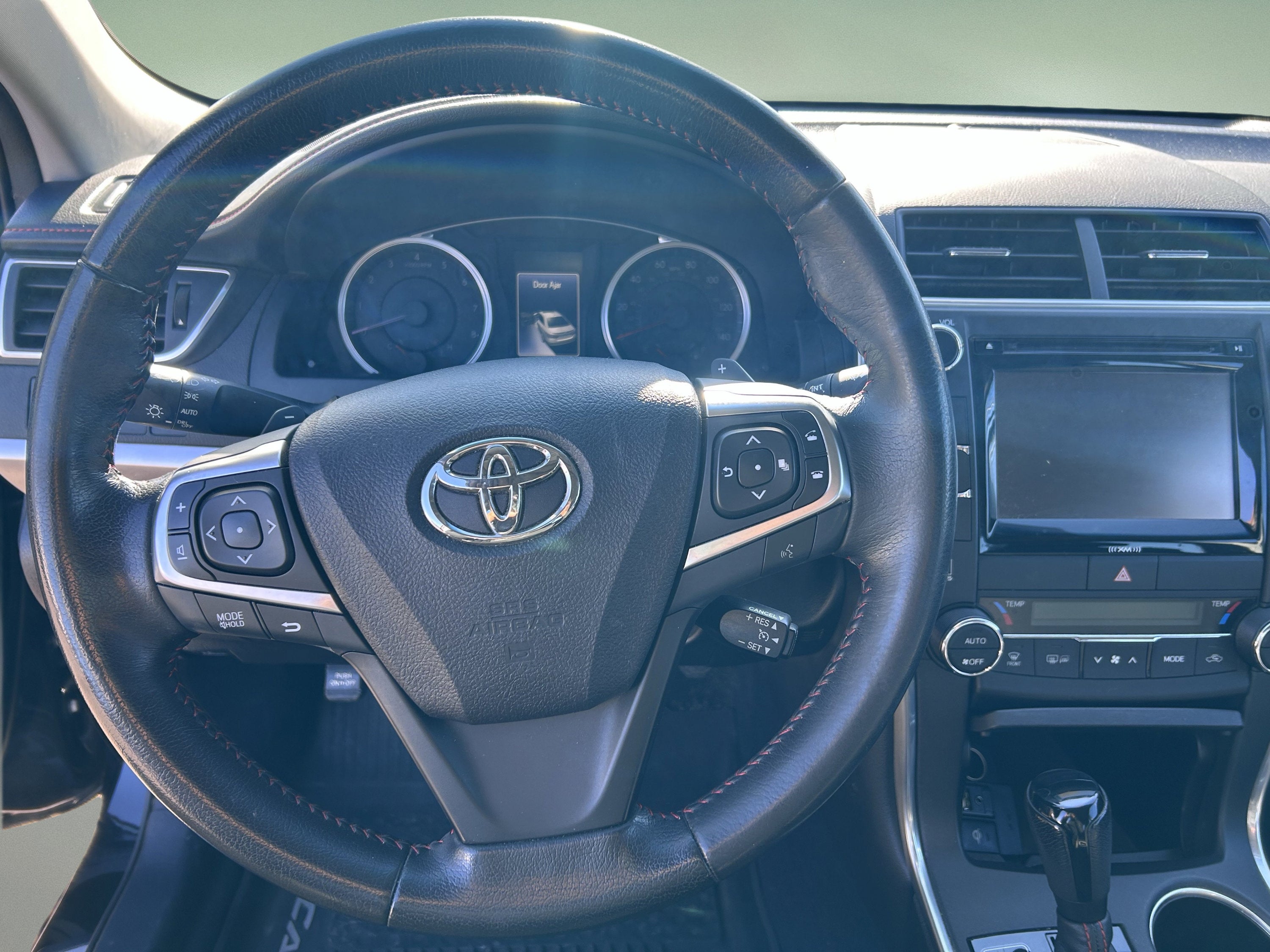 2017 Toyota Camry Base