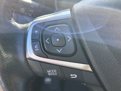 2017 Toyota Camry Base
