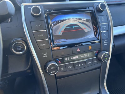 2017 Toyota Camry Base