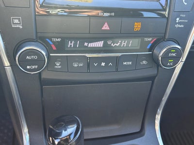 2017 Toyota Camry Base