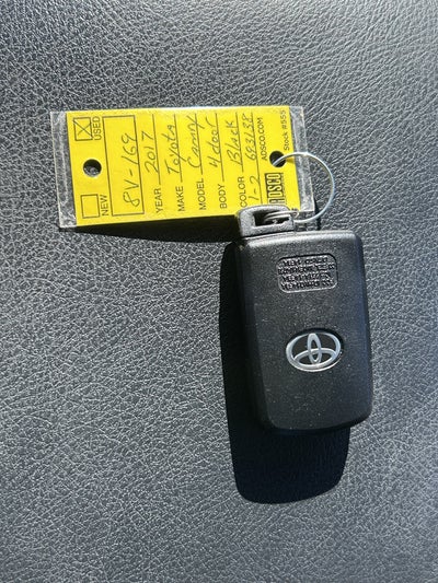 2017 Toyota Camry Base