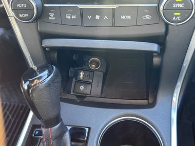 2017 Toyota Camry Base
