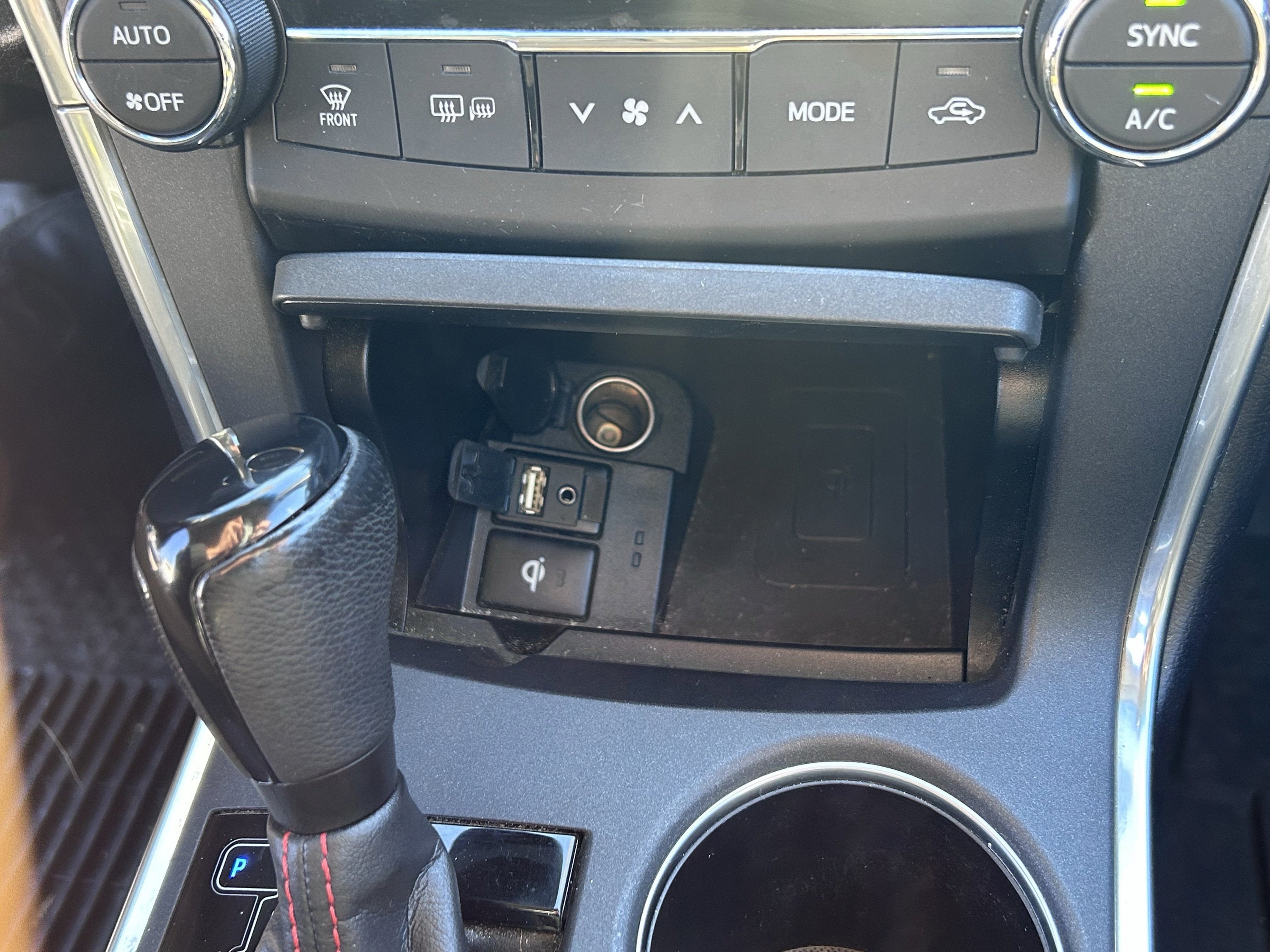 2017 Toyota Camry Base