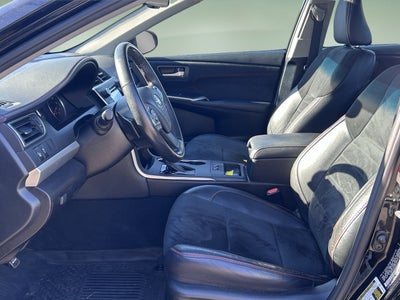 2017 Toyota Camry Base