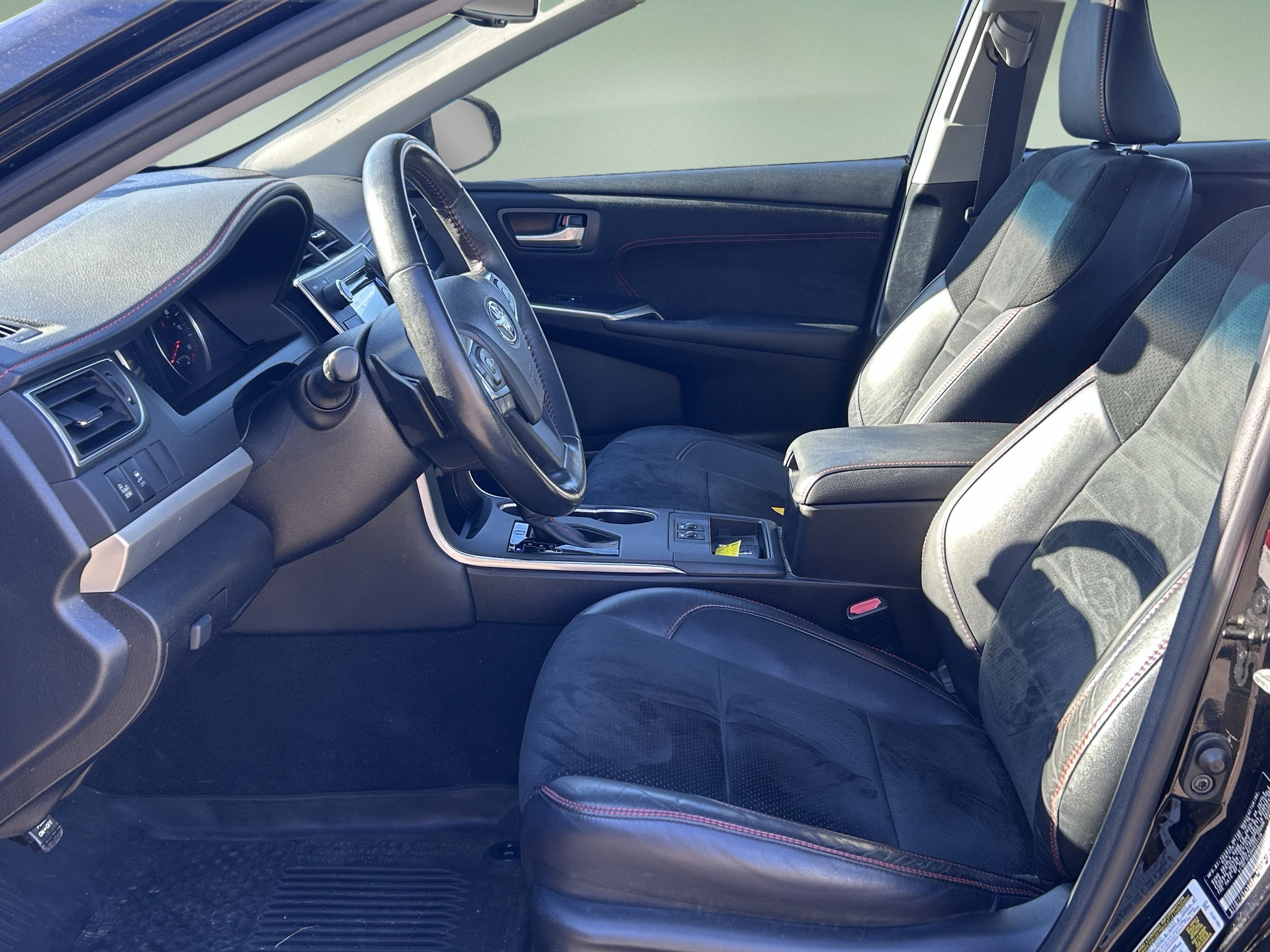 2017 Toyota Camry Base