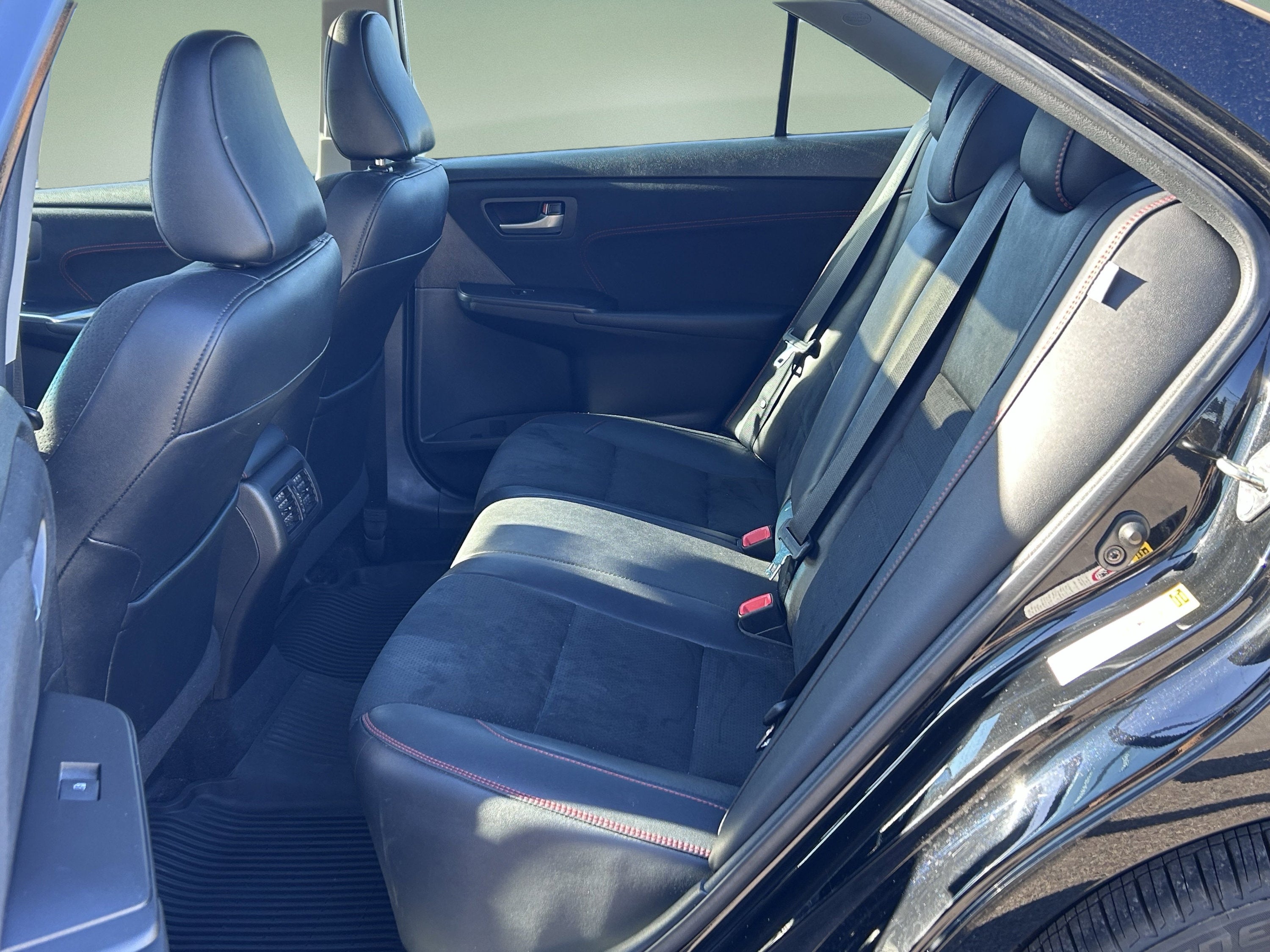 2017 Toyota Camry Base