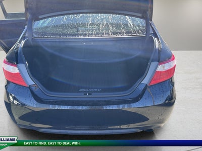 2017 Toyota Camry Base