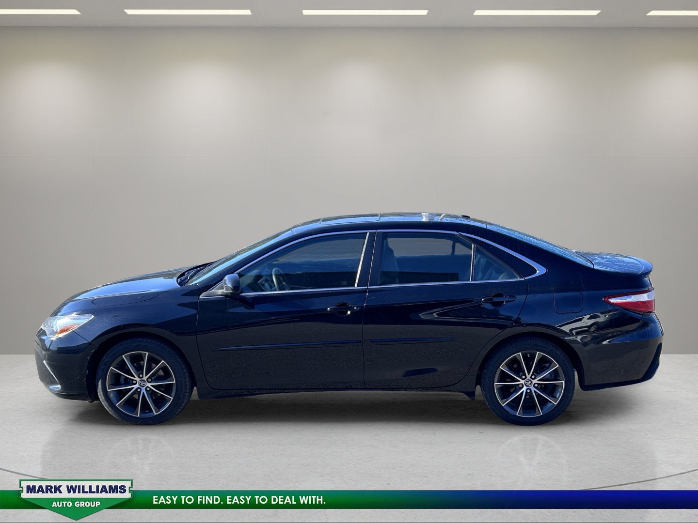 2017 Toyota Camry Base