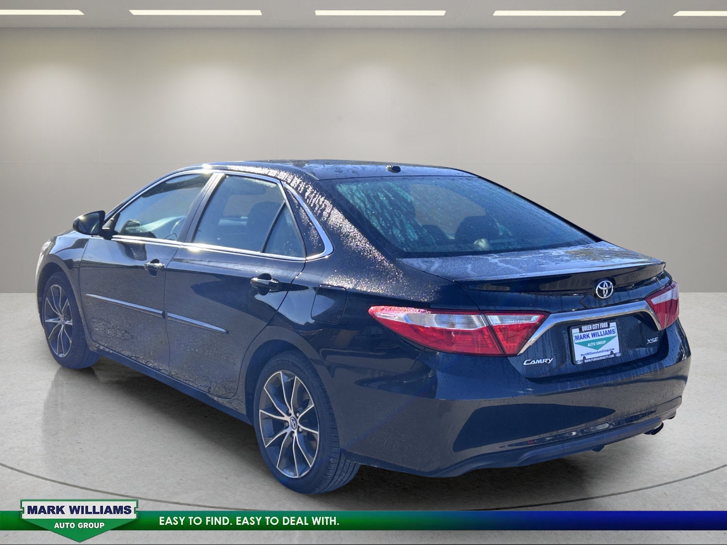 2017 Toyota Camry Base