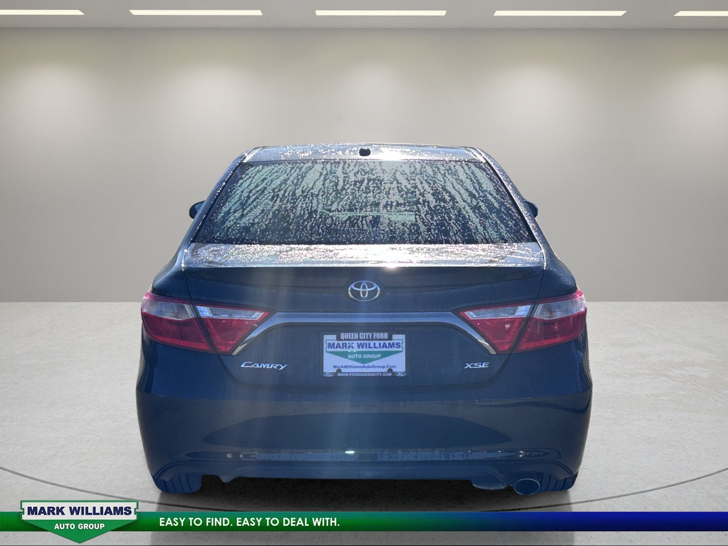 2017 Toyota Camry Base