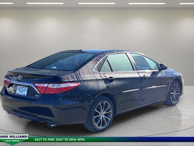 2017 Toyota Camry Base