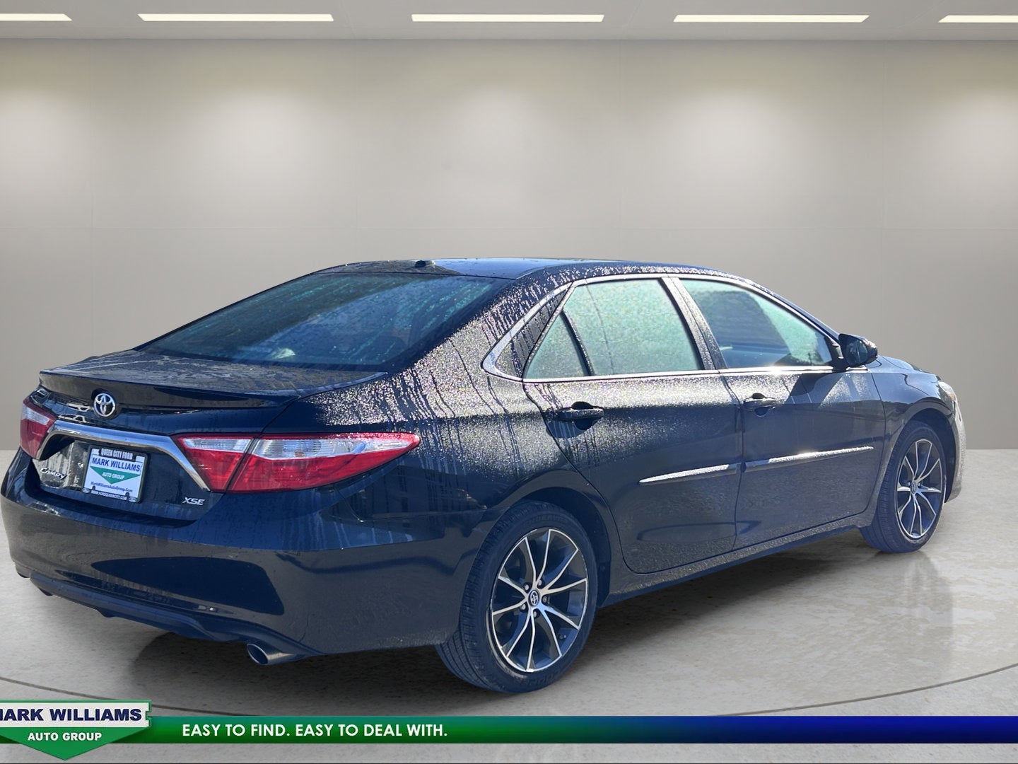2017 Toyota Camry Base