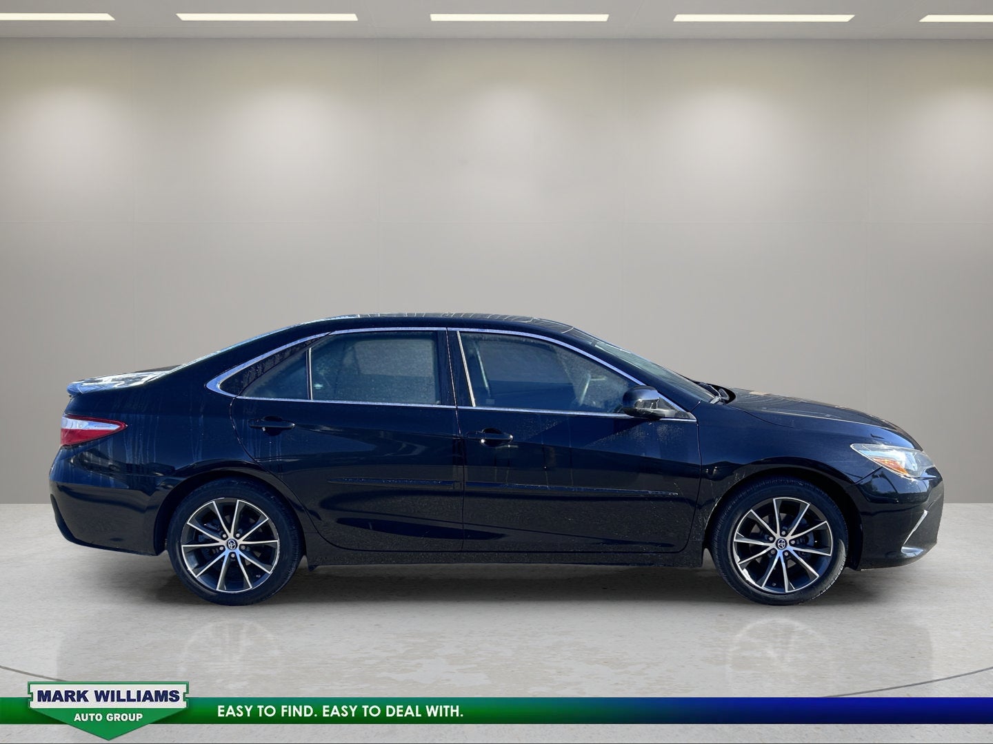 2017 Toyota Camry Base